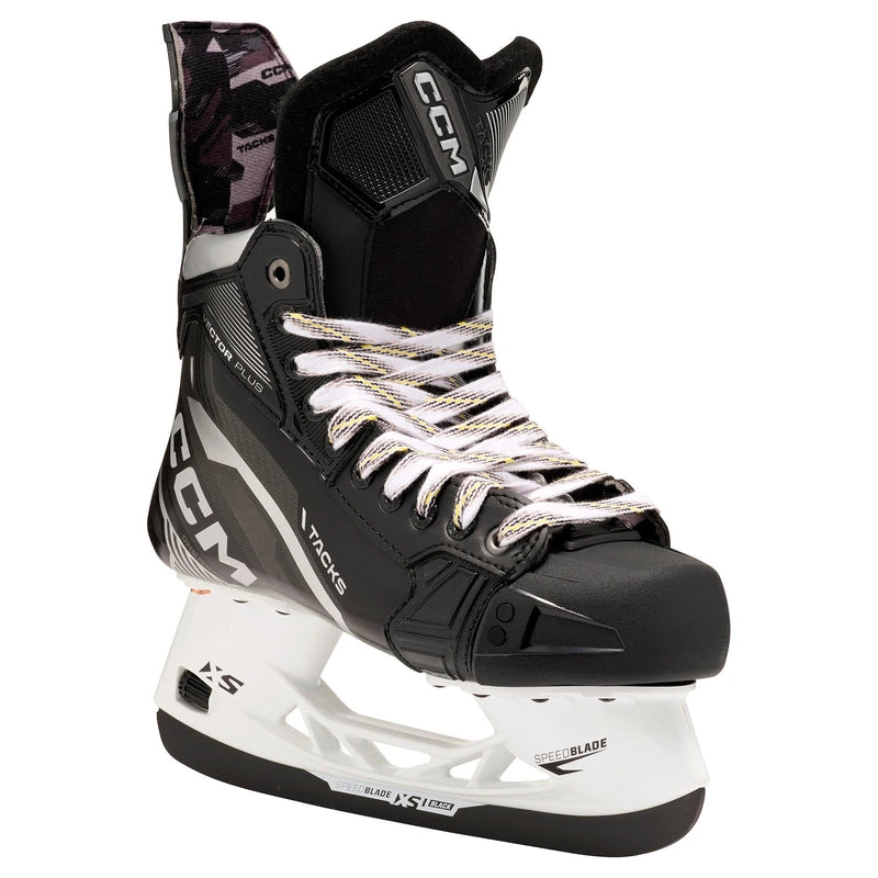 CCM Tacks Vector Plus Senior Hockey Skates - Source Exclusive (2022) - Image 4