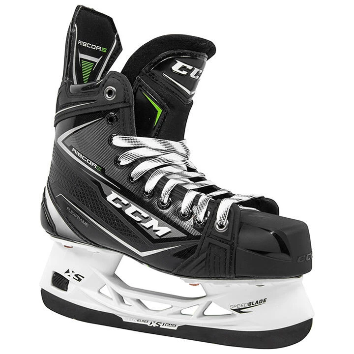 CCM Ribcor 80K Junior Hockey Skates (2019) - Image 2