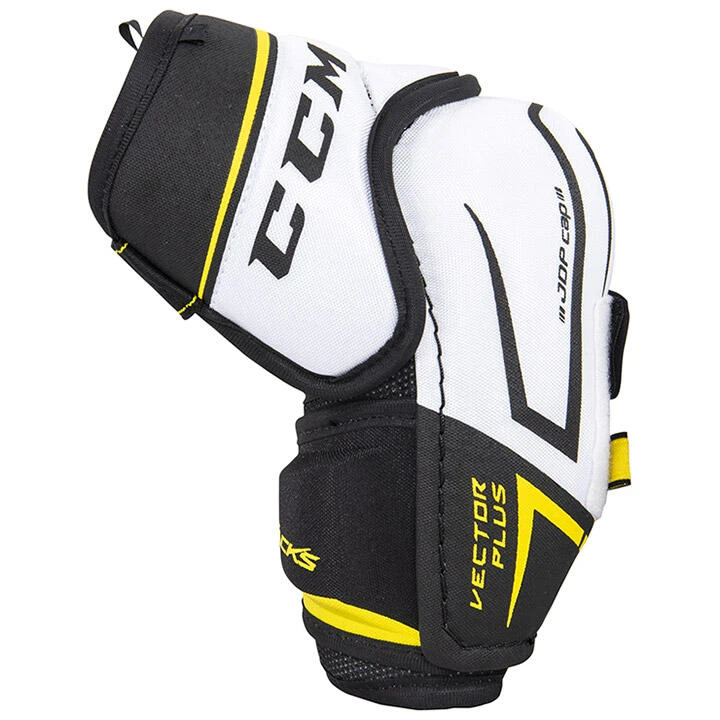 CCM Tacks Vector Plus Senior Hockey Elbow Pads - Source Exclusive - Image 3