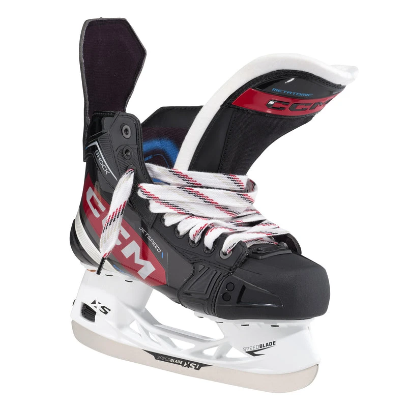 CCM JetSpeed Shock Senior Hockey Skates (2023) - Source Exclusive - Image 5