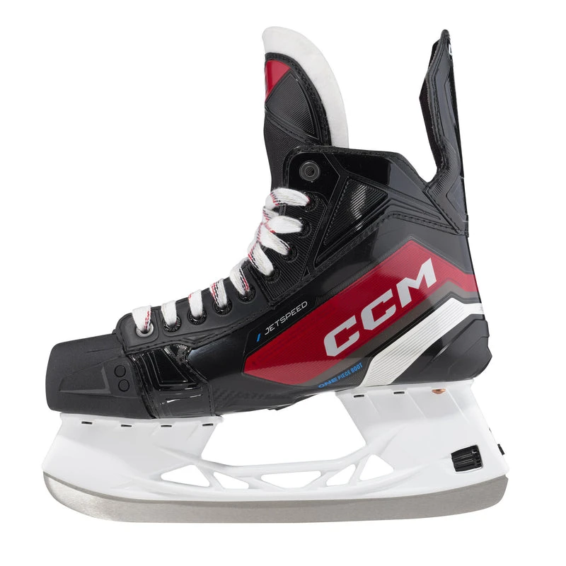 CCM JetSpeed Shock Senior Hockey Skates (2023) - Source Exclusive - Image 3