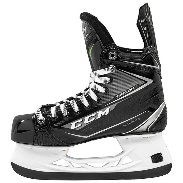 CCM Ribcor Platinum Junior Hockey Skates (2019) - Source Exclusive - Image 2