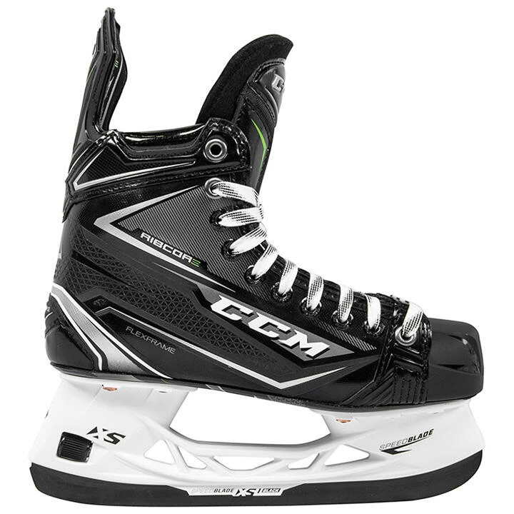 CCM Ribcor Platinum Junior Hockey Skates (2019) - Source Exclusive