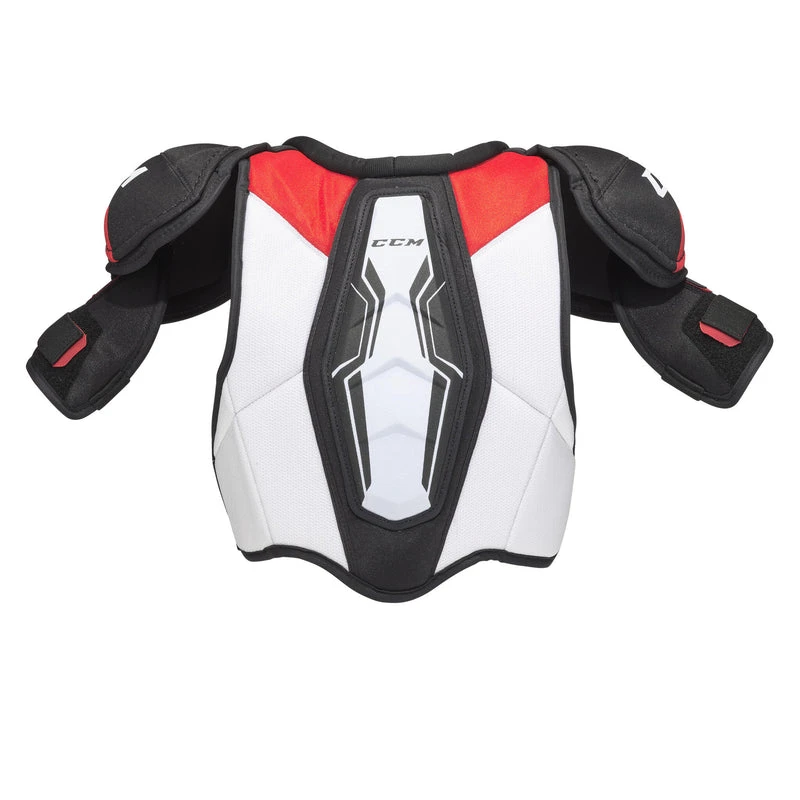 CCM JetSpeed Vibe Junior Shoulder Pads (2019) - Source Exclusive - Image 2