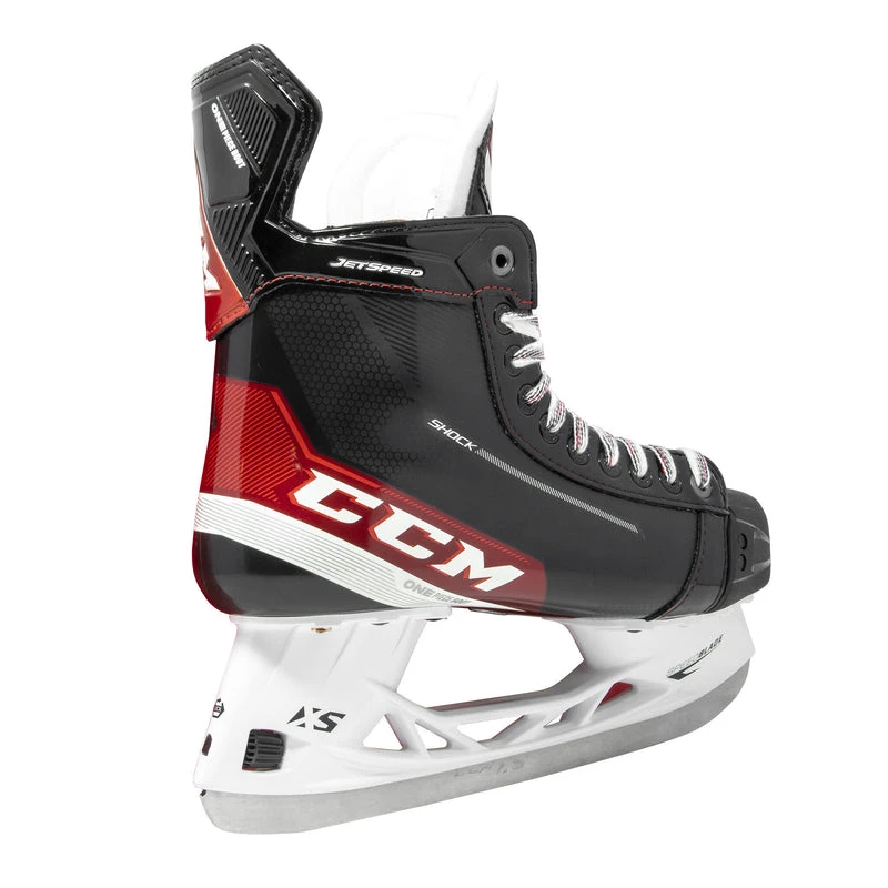 CCM JetSpeed Shock Junior Skates (2021) - Source Exclusive - Image 4