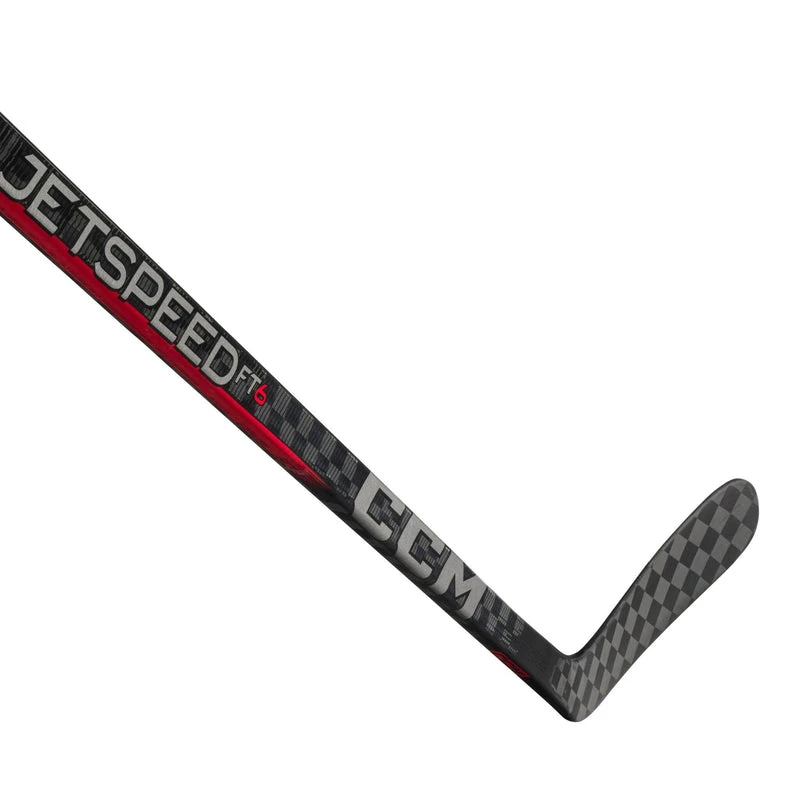 CCM JetSpeed FT6 Intermediate Hockey Stick (2023) - Image 3