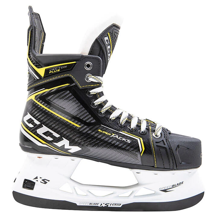CCM Super Tacks Vector Plus Senior Hockey Skates (2020) - Source Exclusive