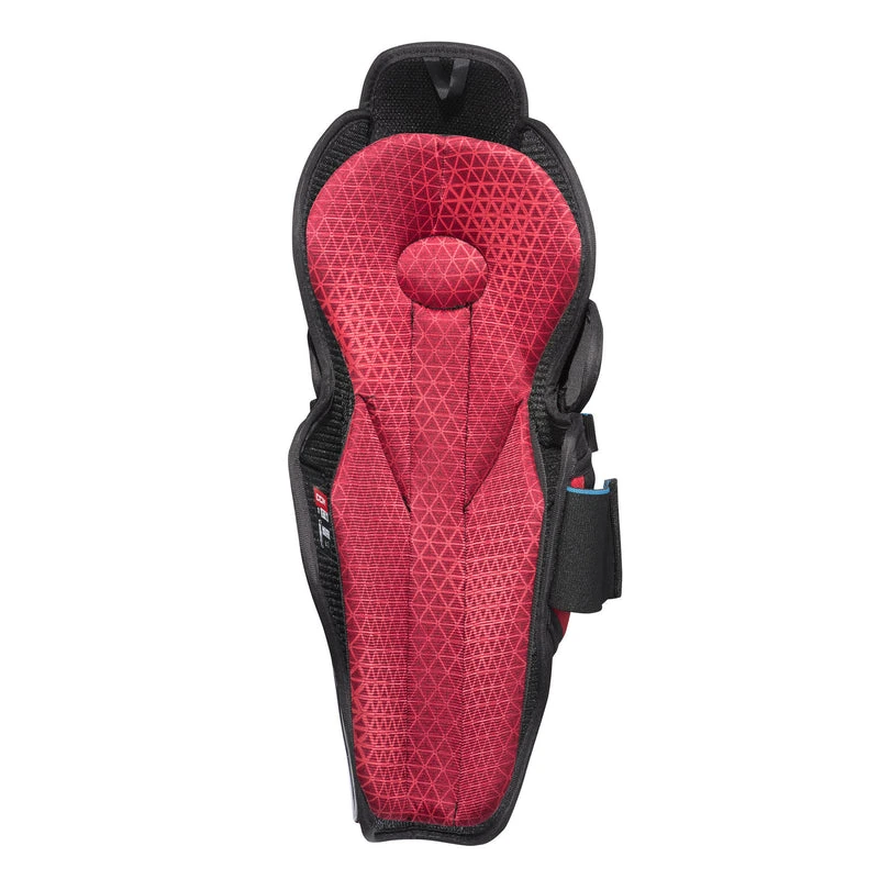 CCM JetSpeed Vibe Junior Hockey Shin Guards (2023) - Source Exclusive - Image 4