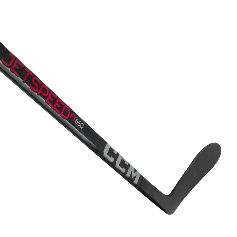 CCM JetSpeed FT660 Intermediate Hockey Stick (2023) - Image 3