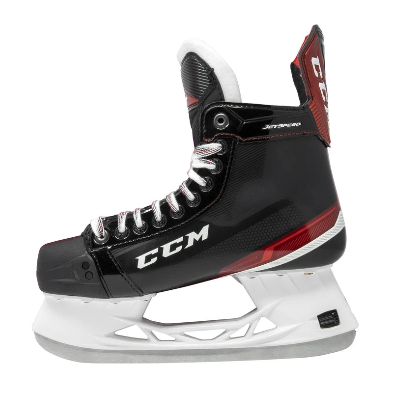 CCM JetSpeed Shock Junior Skates (2021) - Source Exclusive - Image 2