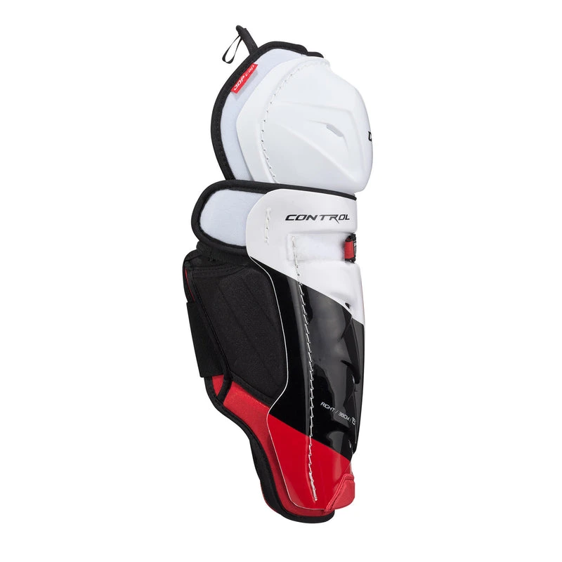 CCM JetSpeed Control Senior Shin Pads (2021) - Source Exclusive - Image 3