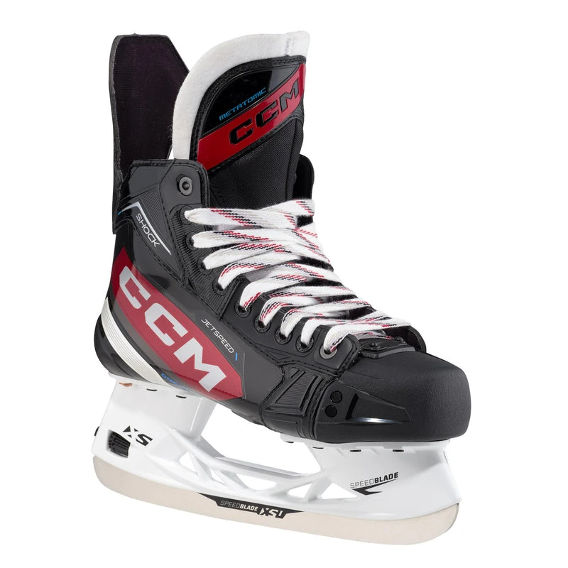 CCM JetSpeed Shock Senior Hockey Skates (2023) - Source Exclusive - Image 2