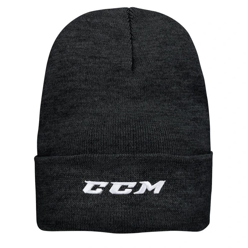 CCM Team Cuffed Youth Beanie - Image 3