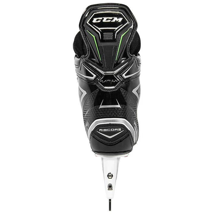 CCM Ribcor Platinum Junior Hockey Skates (2019) - Source Exclusive - Image 6