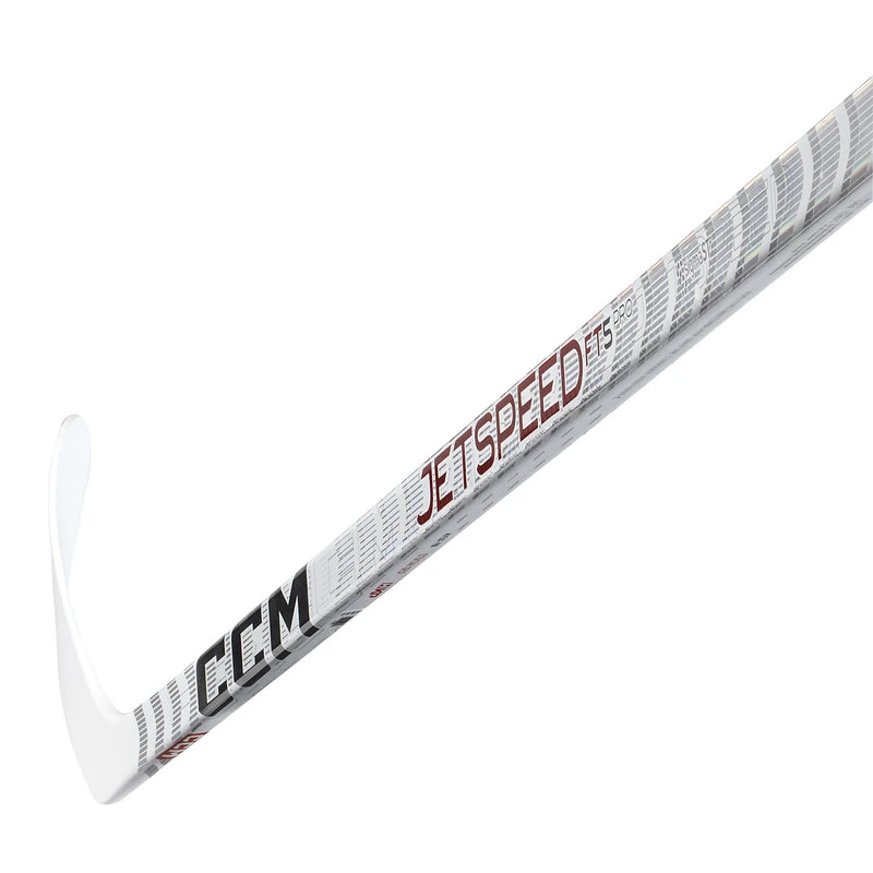 CCM JetSpeed FT5 Pro North Edition Junior Hockey Stick (2023) - Image 4