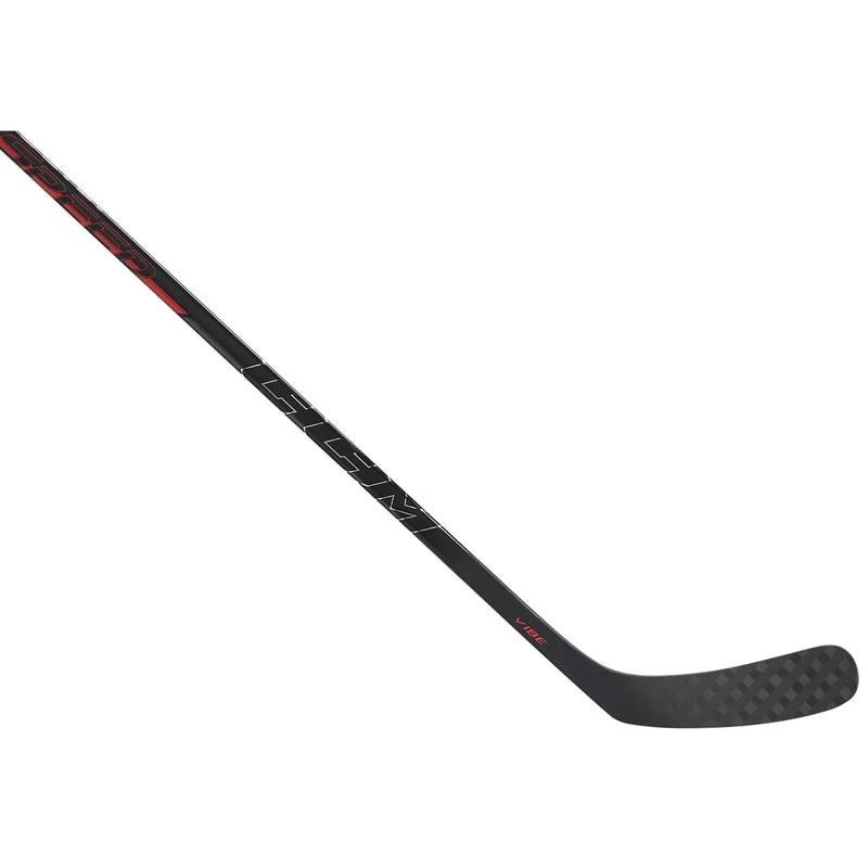 CCM JetSpeed Vibe Junior Grip Stick (2021) - Source Exclusive