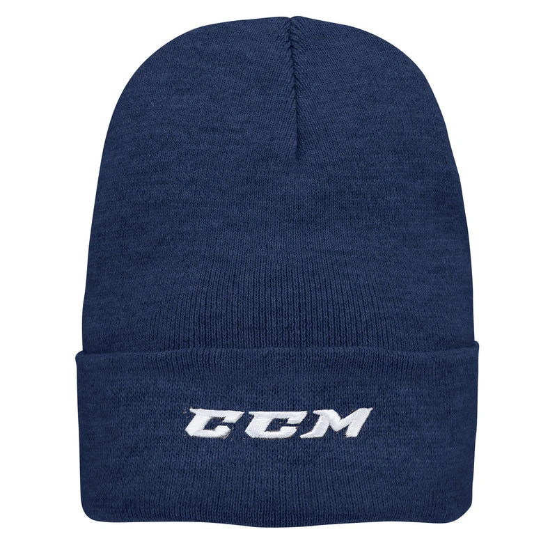 CCM Team Cuffed Youth Beanie - Image 4