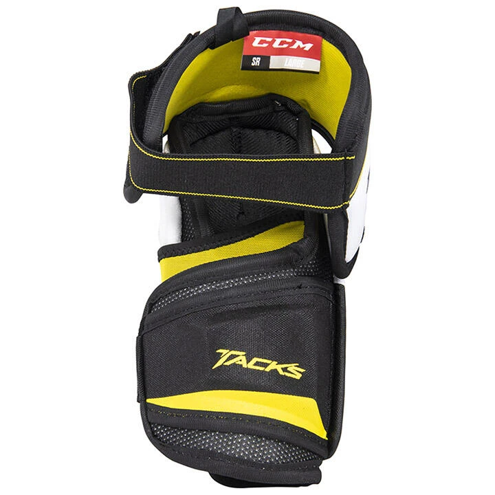 CCM Tacks Vector Plus Senior Hockey Elbow Pads - Source Exclusive - Image 5