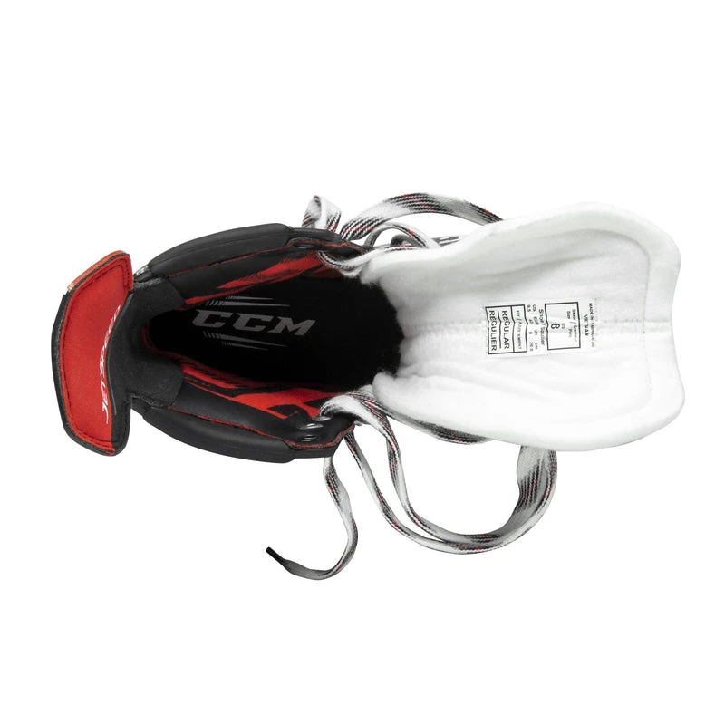CCM JetSpeed Vibe Junior Skates (2021) - Source Exclusive - Image 7