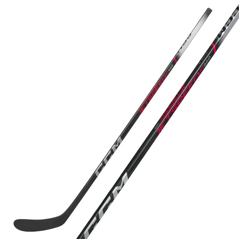 CCM JetSpeed FT660 Intermediate Hockey Stick (2023) - Image 6