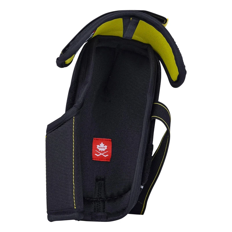 CCM Tacks Vector Junior Hockey Elbow Pads - Source Exclusive (2022) - Image 5