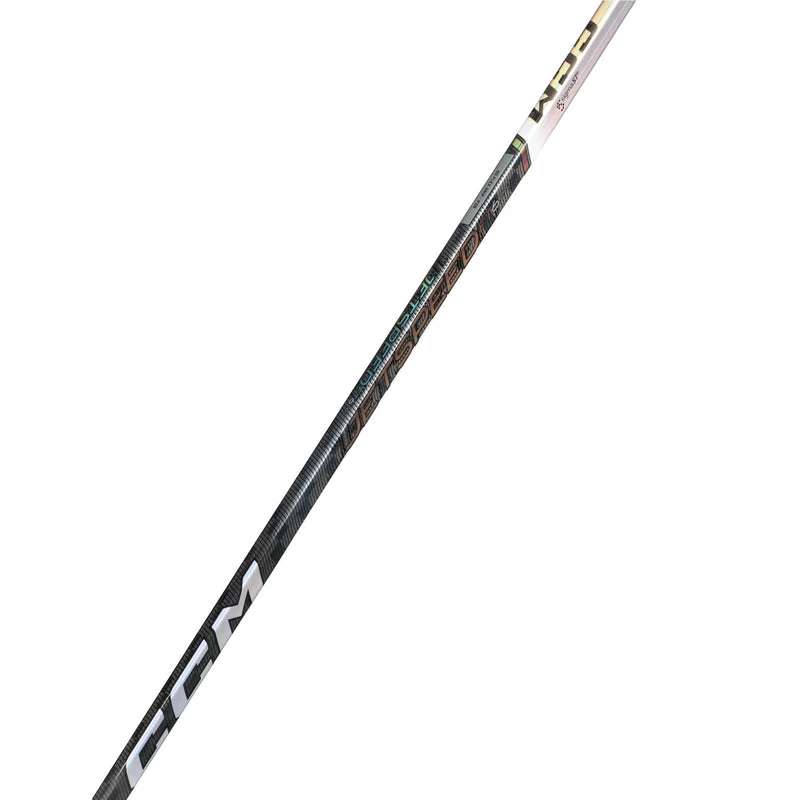 CCM JetSpeed FT6 Pro Intermediate Hockey Stick (2023) - Chrome - Image 6