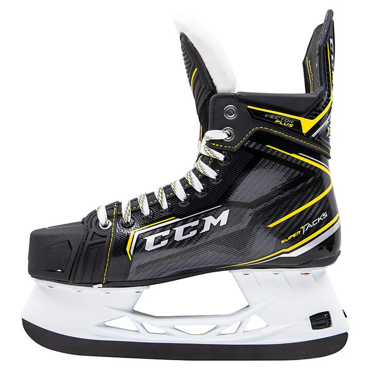 CCM Super Tacks Vector Plus Senior Hockey Skates (2020) - Source Exclusive - Image 2