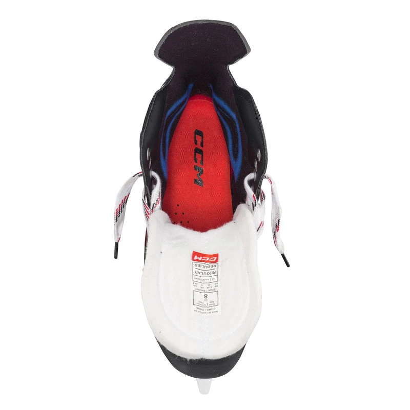 CCM JetSpeed Shock Senior Hockey Skates (2023) - Source Exclusive - Image 7