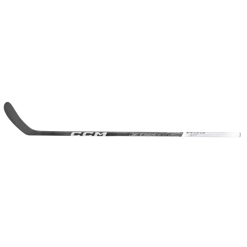 CCM JetSpeed FT6 Pro Intermediate Hockey Stick (2023) - Chrome - Image 2