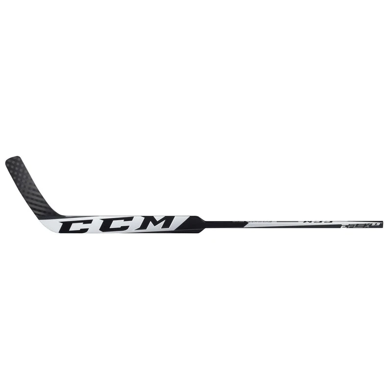 CCM Extreme Flex E5.9 Junior Goalie Stick (2021) - Crawford - Image 2