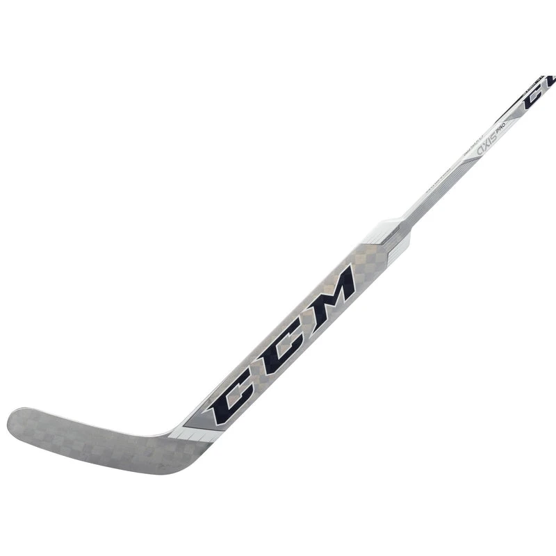 CCM Axis Pro Senior Goalie Stick - Crawford