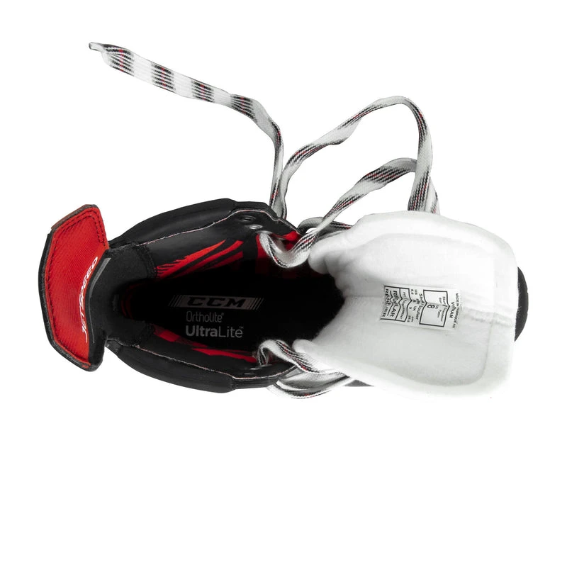CCM JetSpeed Control Senior Skates (2021) - Source Exclusive - Image 7