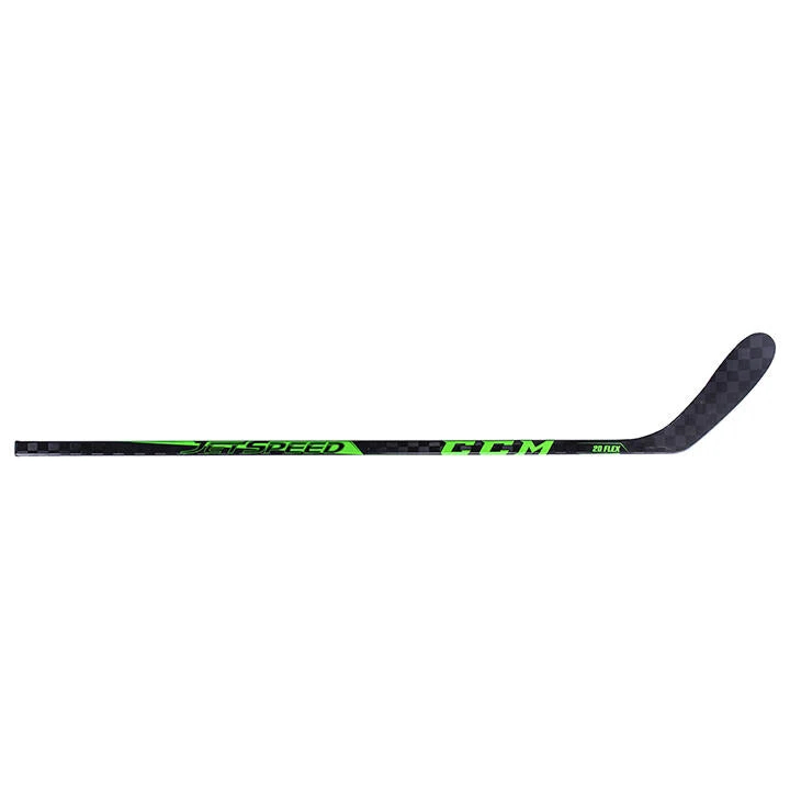CCM JetSpeed 20 Flex Youth Hockey Stick (2020) - Image 2