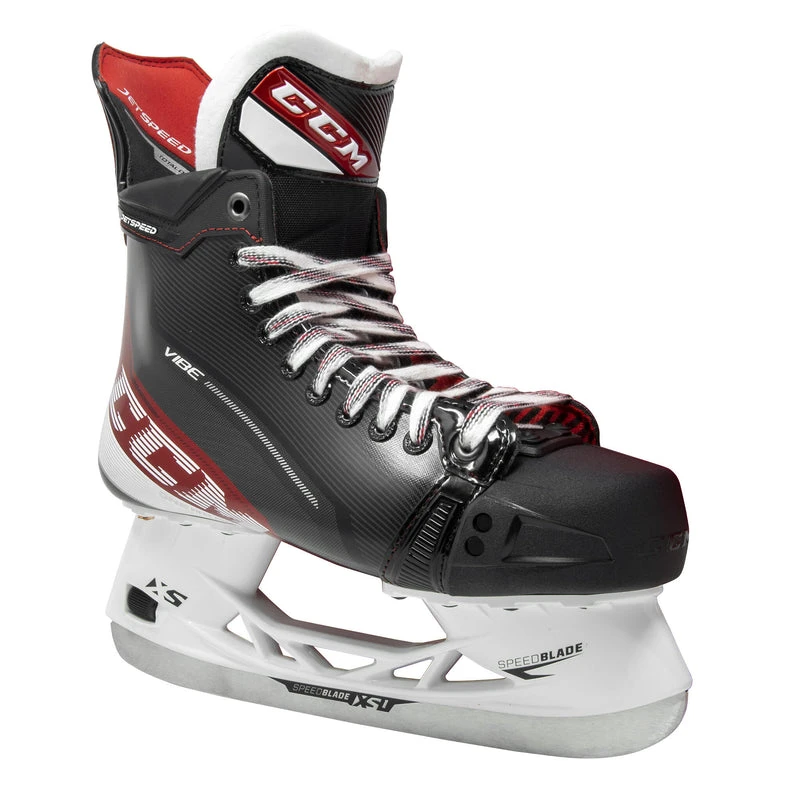 CCM JetSpeed Vibe Intermediate Skates (2021) - Source Exclusive - Image 2