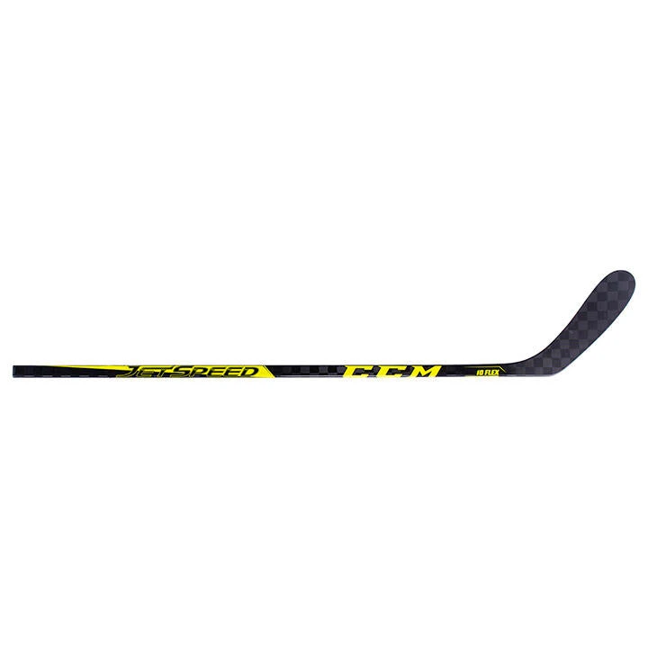 CCM JetSpeed 10 Flex Youth Hockey Stick (2020) - Image 3