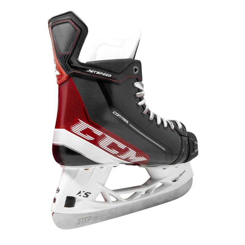 CCM JetSpeed Control Senior Skates (2021) - Source Exclusive - Image 4