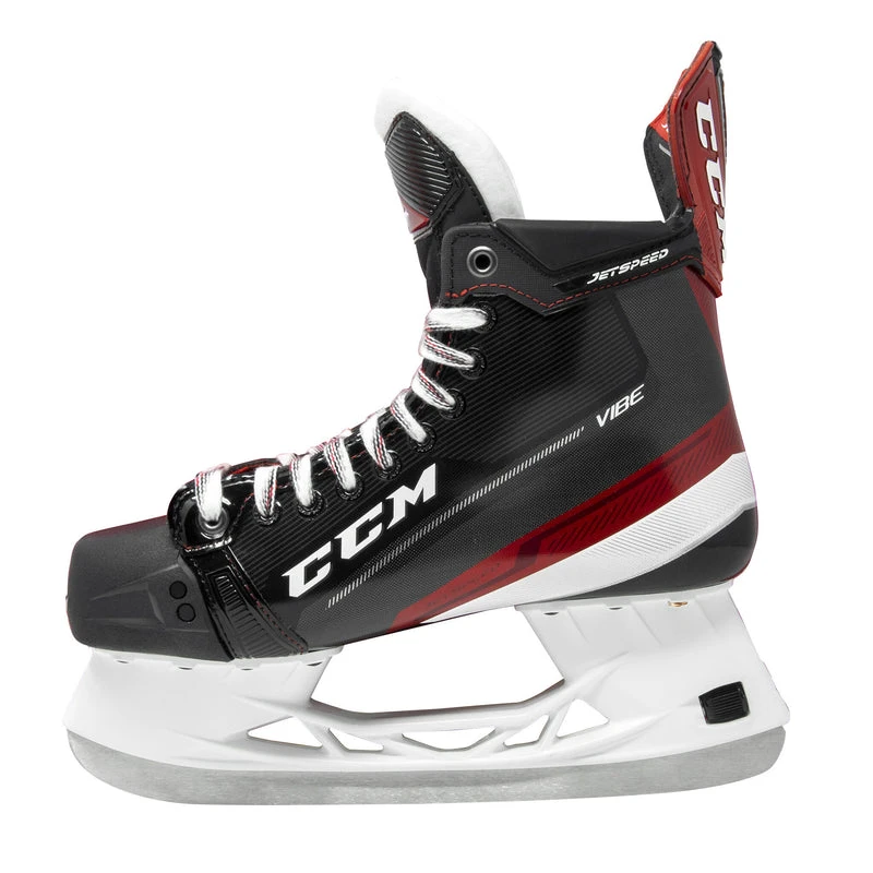 CCM JetSpeed Vibe Junior Skates (2021) - Source Exclusive - Image 2