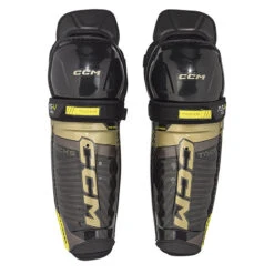 CCM Tacks AS-V Pro Junior Hockey Shin Guards (2022)