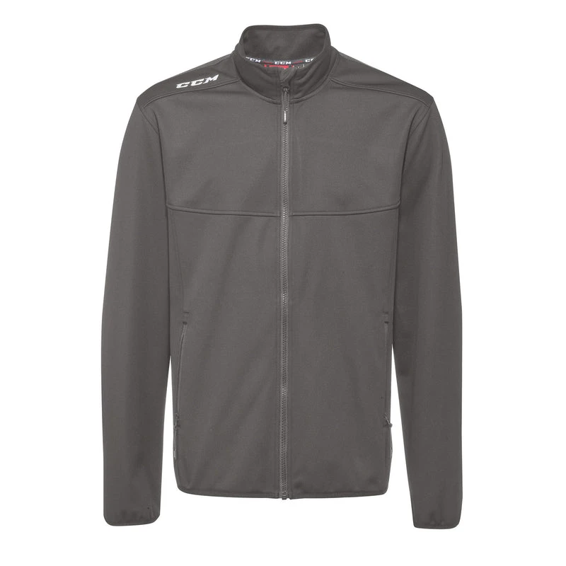 CCM Team Softshell Men's Jacket - Image 2