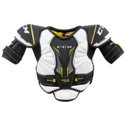 CCM Tacks Vector Plus Junior Hockey Shoulder Pads (2019) - Source Exclusive