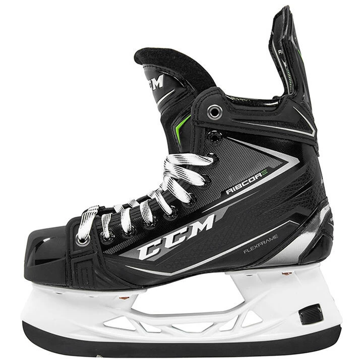CCM Ribcor 80K Junior Hockey Skates (2019) - Image 3