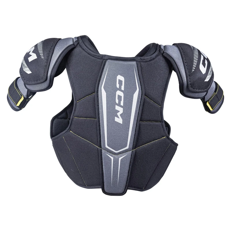 CCM Tacks Vector Junior Hockey Shoulder Pads - Source Exclusive (2022) - Image 2