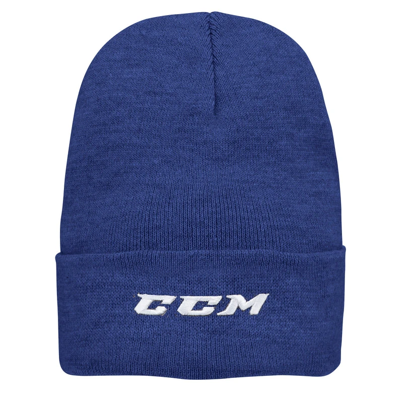 CCM Team Cuffed Youth Beanie - Image 5