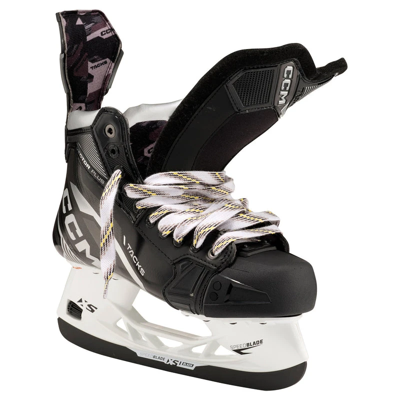 CCM Tacks Vector Plus Senior Hockey Skates - Source Exclusive (2022) - Image 5