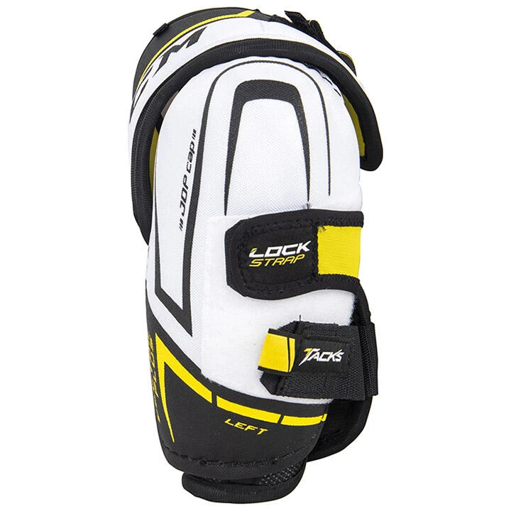 CCM Tacks Vector Plus Senior Hockey Elbow Pads - Source Exclusive - Image 2