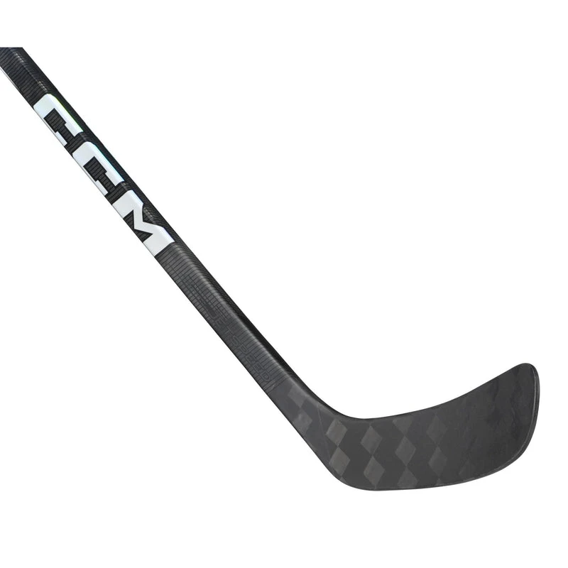 CCM JetSpeed FT6 Pro Intermediate Hockey Stick (2023) - Chrome - Image 5