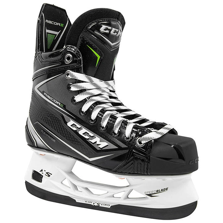 CCM Ribcor Platinum Junior Hockey Skates (2019) - Source Exclusive - Image 5