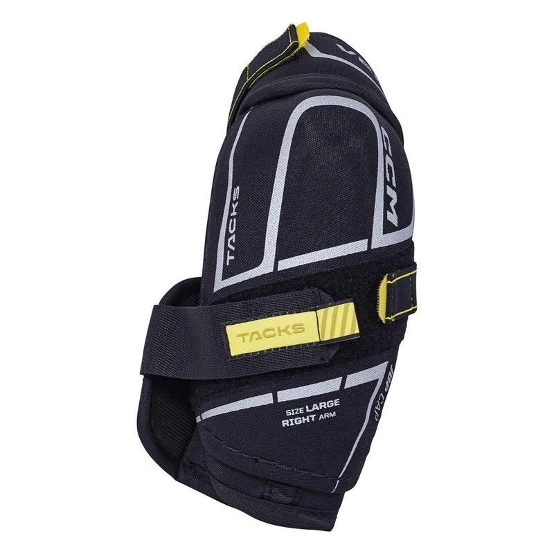 CCM Tacks Vector Junior Hockey Elbow Pads - Source Exclusive (2022) - Image 2