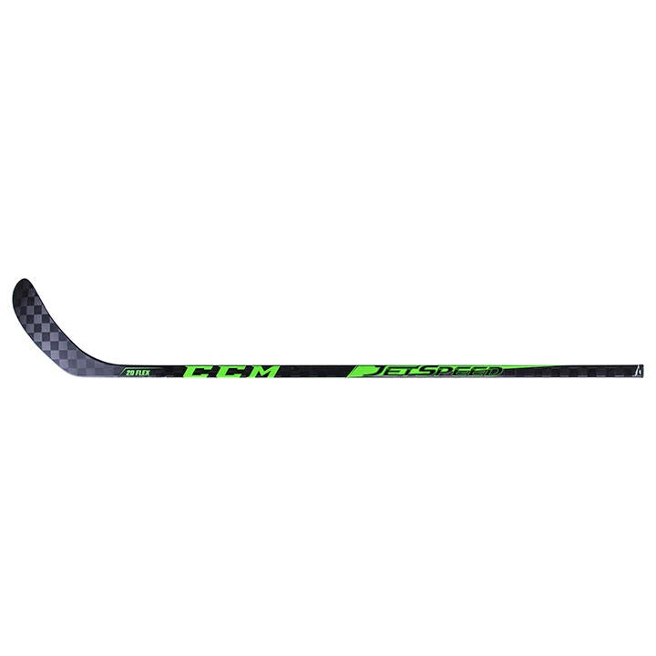 CCM JetSpeed 20 Flex Youth Hockey Stick (2020) - Image 3