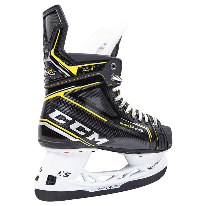 CCM Super Tacks Vector Plus Senior Hockey Skates (2020) - Source Exclusive - Image 4